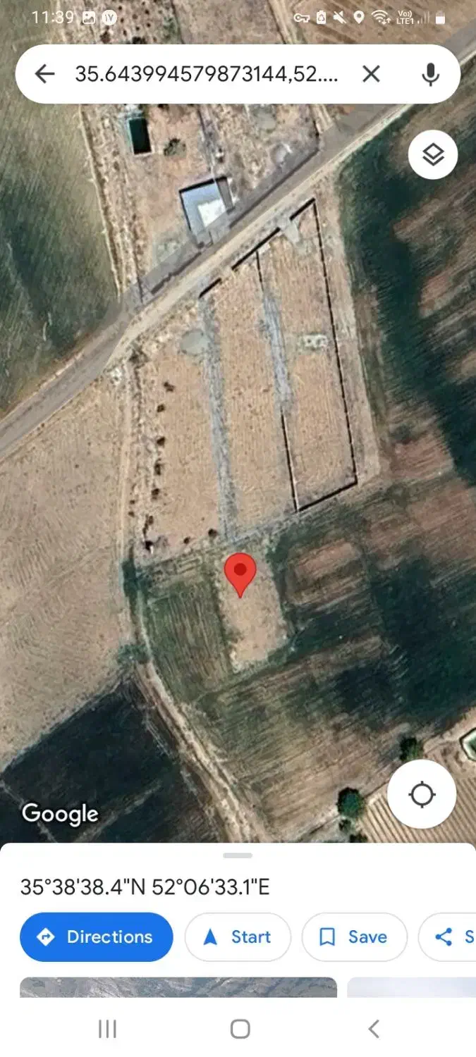 503 متر زمین در منطقه بنام آبسرد|فروش زمین و ملک کلنگی|دماوند, دماوند|دیوار