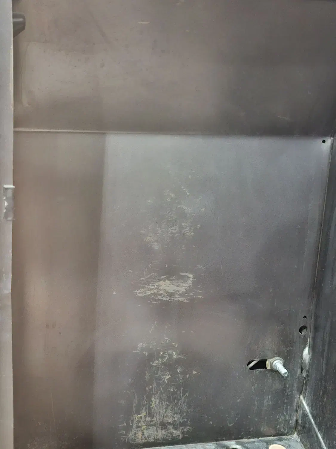 بخاری کپسولی وگاز شهری بدون دودکش|بخاری، هیتر، شومینه|فولادشهر, مسکن مهر فولادشهر|دیوار