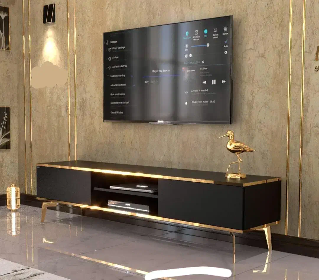 میز تلویزیون // تخفیف ۲۰٪|میز تلویزیون|اصفهان, طاحونه|دیوار