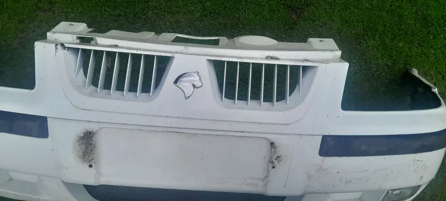 لوازم سمند|قطعات یدکی و لوازم جانبی|تالش, هشتپر|دیوار