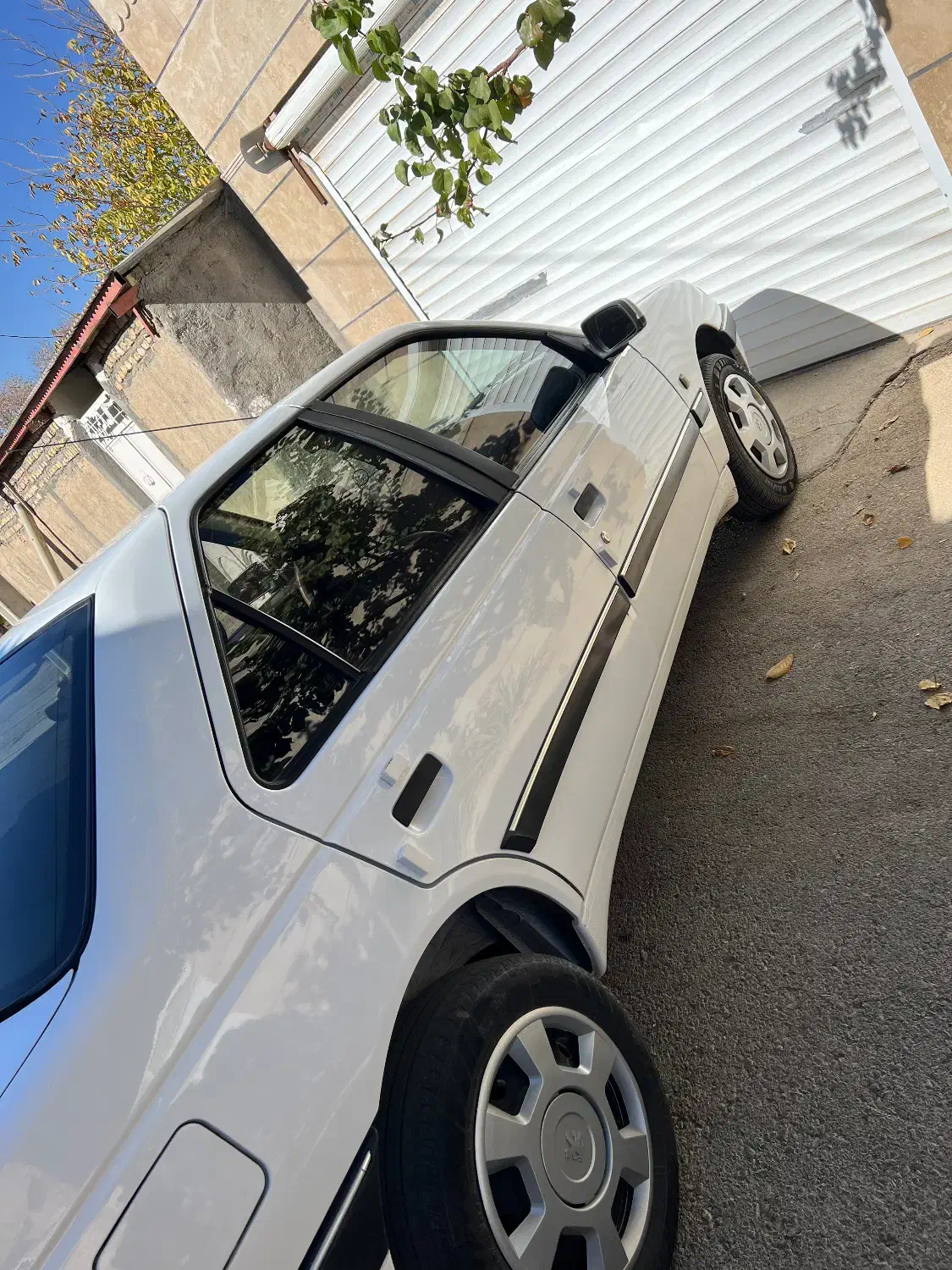 پژو slx 405|خودرو سواری و وانت|زنجان, |دیوار