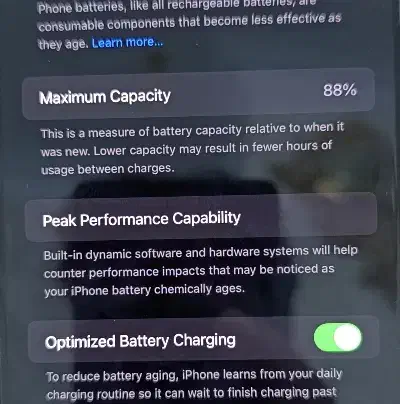 گیگ iphone 13 pro max  256|موبایل|نسیمشهر, |دیوار