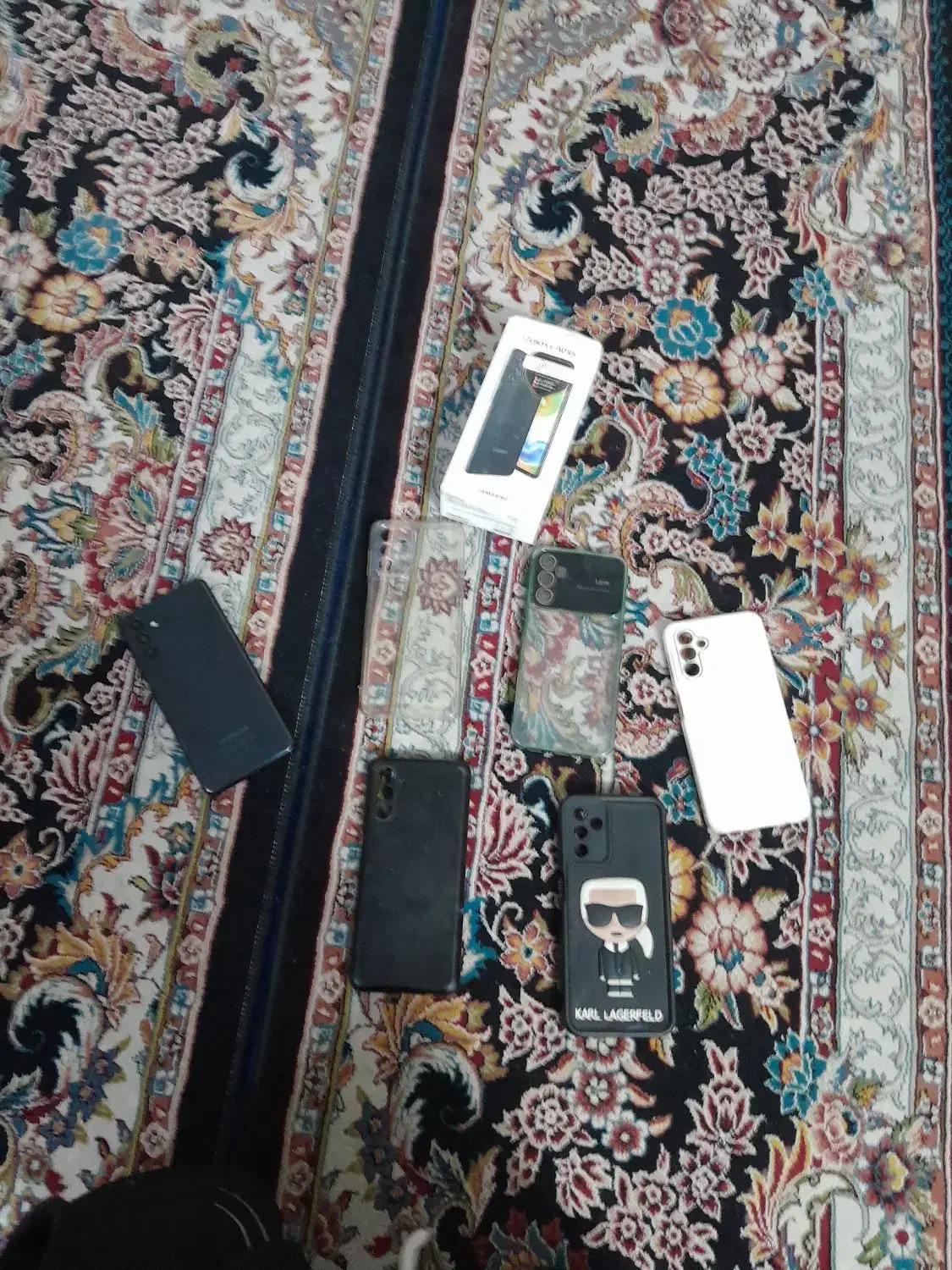 گوشی سامسونگ a04sنیاز به تعمیر|موبایل|یزد, |دیوار