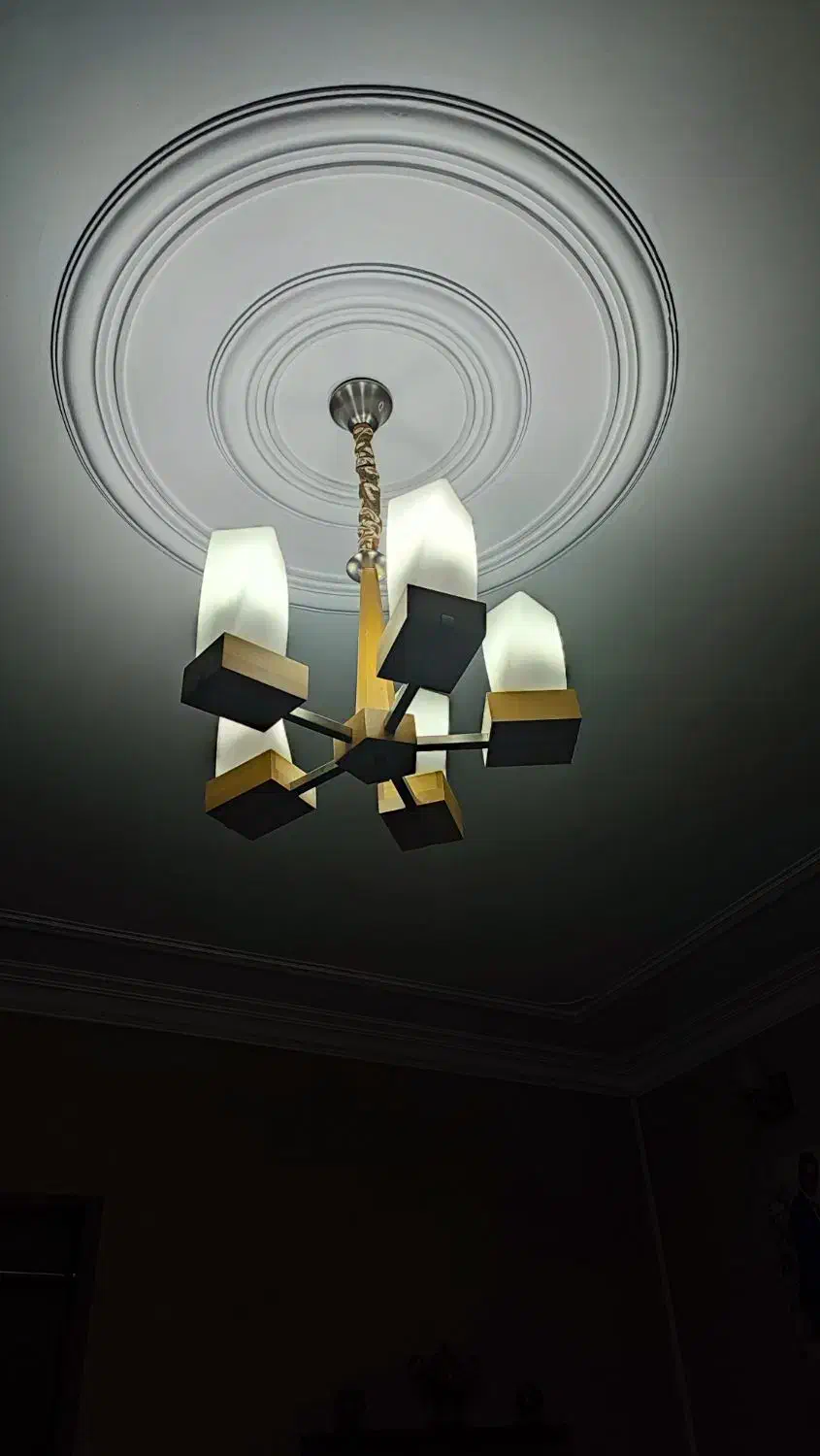 لوستر و چراغ دیواری مدرن|لوستر و چراغ آویز|فردیس, قریشی|دیوار