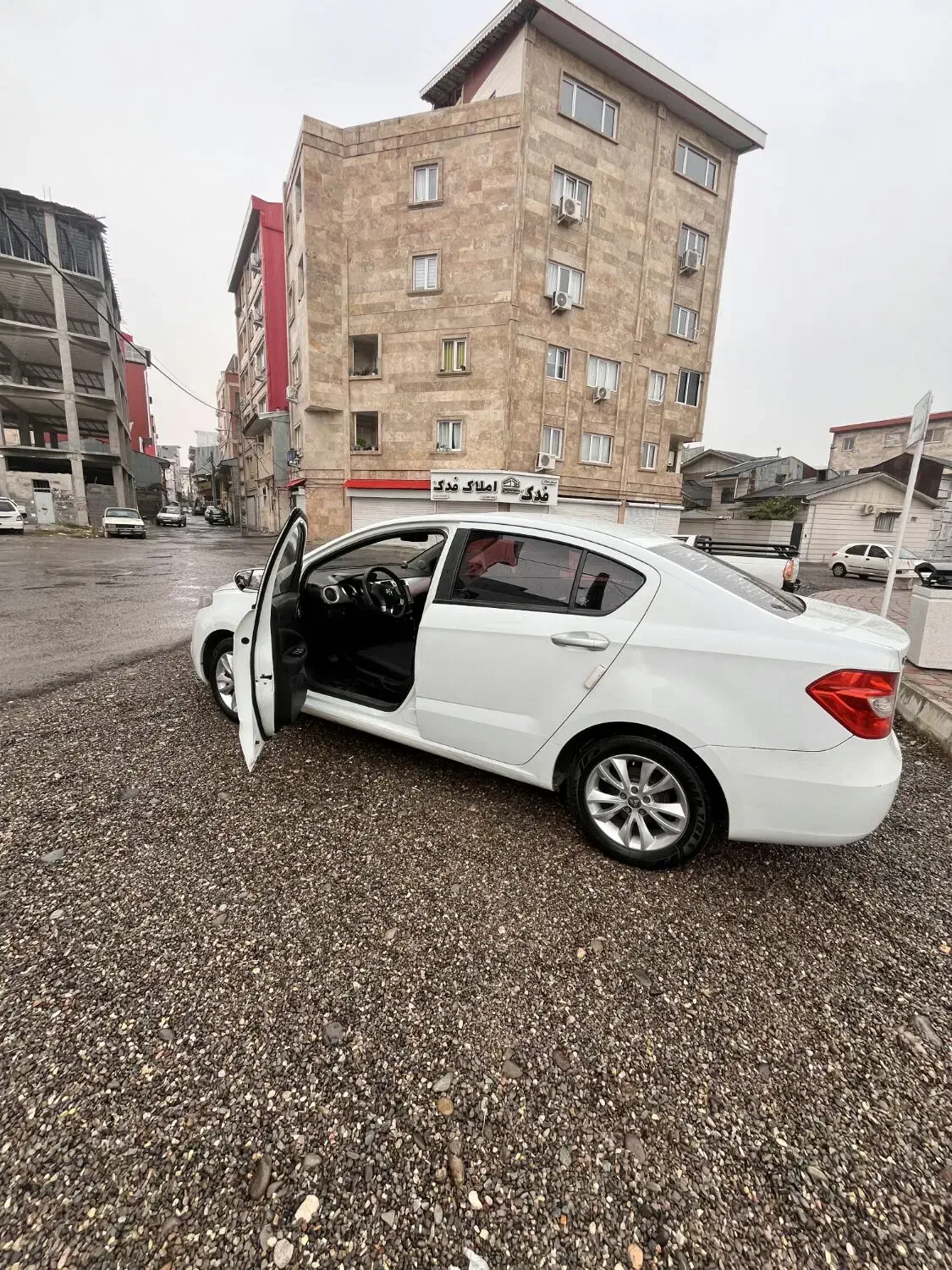 برلیانس 230|خودرو سواری و وانت|رشت, استادسرا|دیوار