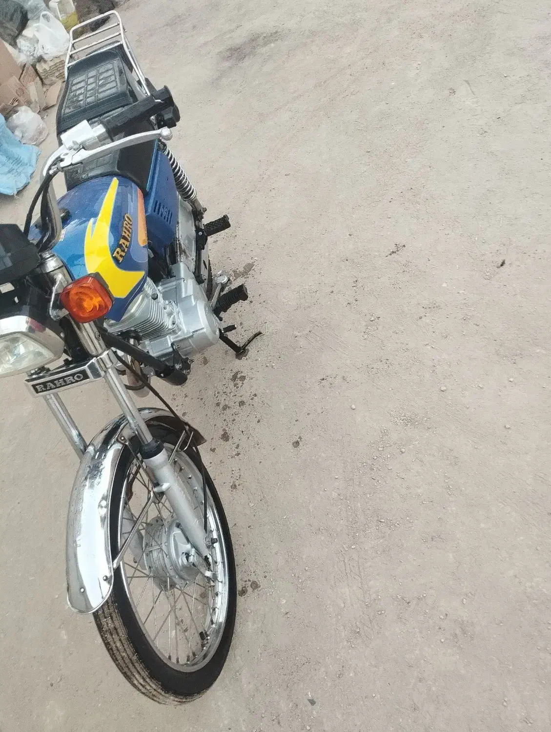 موتور تیزتک|موتورسیکلت|جهرم, |دیوار