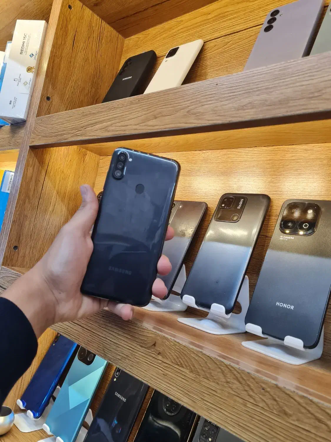 Y70 A11|موبایل|نیشابور, هفده شهریور|دیوار