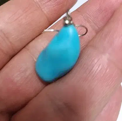 گوشواره‌فیروزه‌اآمریکایی|جواهرات|تهران, فرودگاه مهرآباد|دیوار