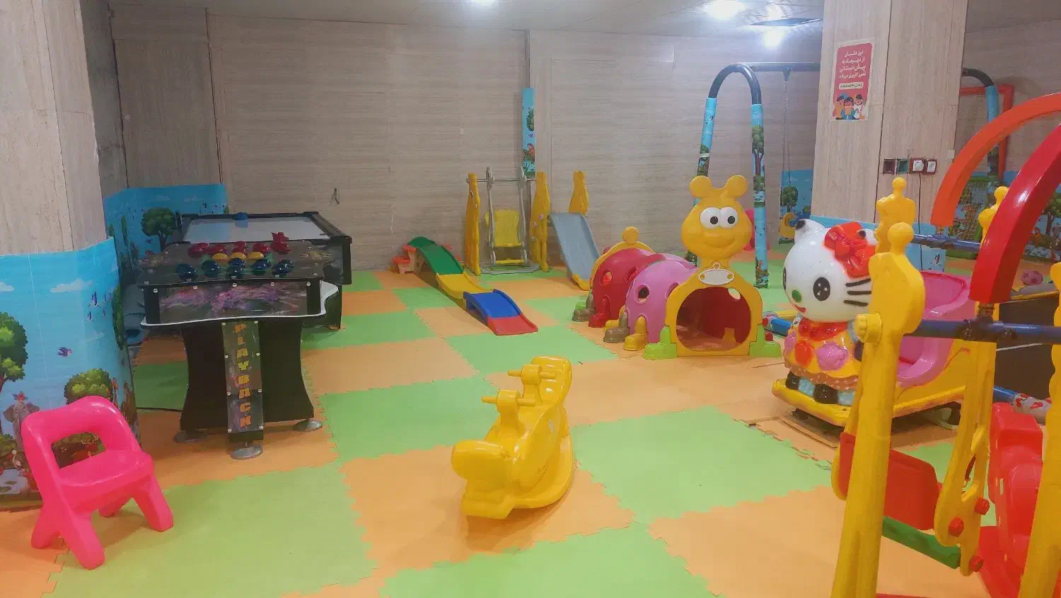 فروش وسایل خانه بازی دهدشت|اسباببازی بچه|یاسوج, |دیوار