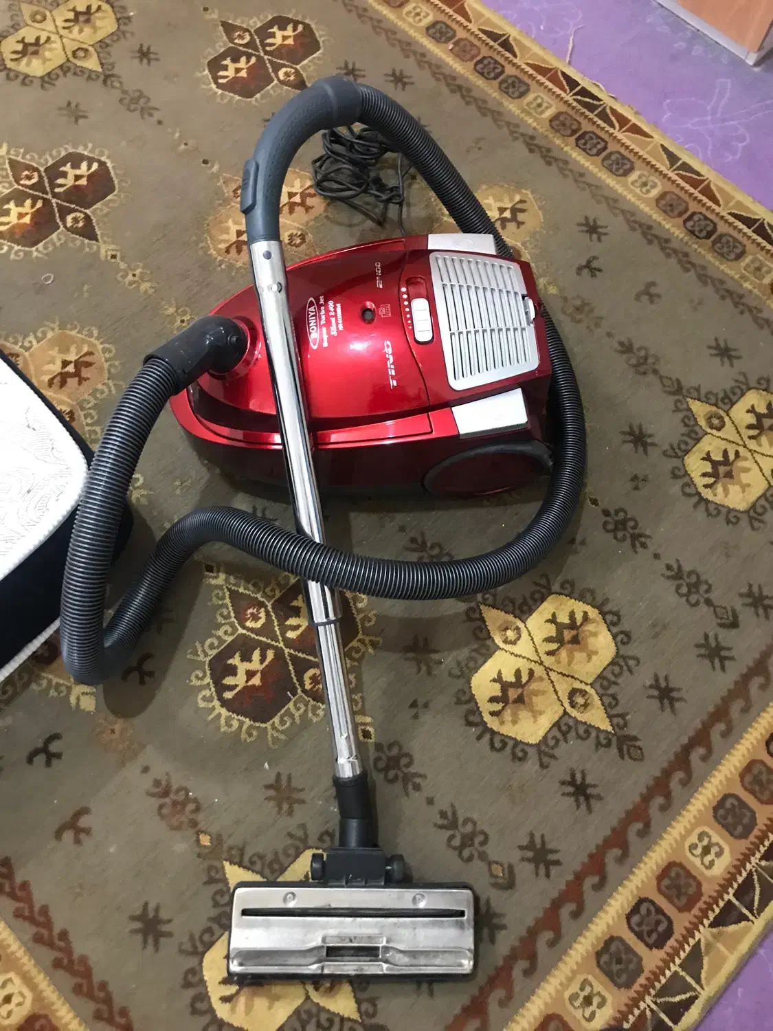 جارو برقی|جاروبرقی، جارو شارژی، بخارشو|شاهین‌شهر, فدک|دیوار