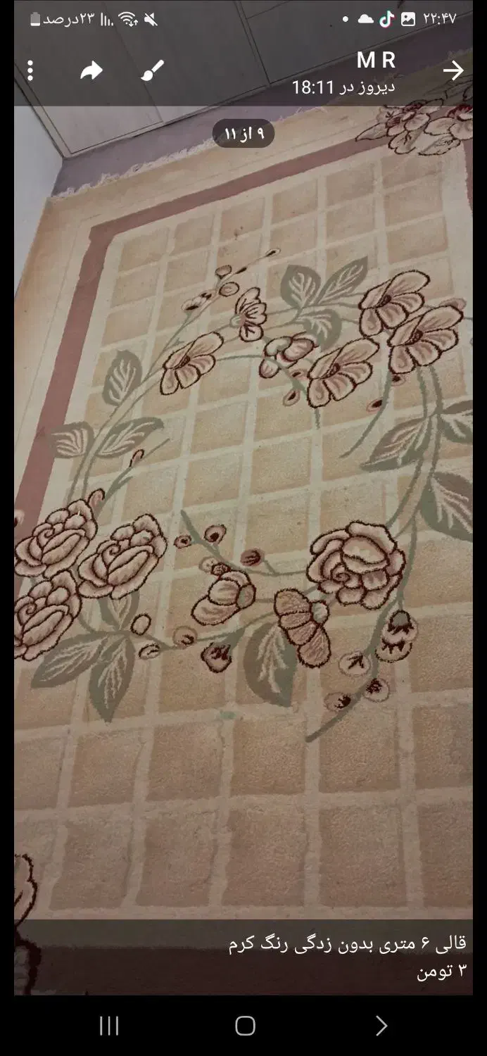 تعدادی لوازم خانه|فرش|تایباد, |دیوار