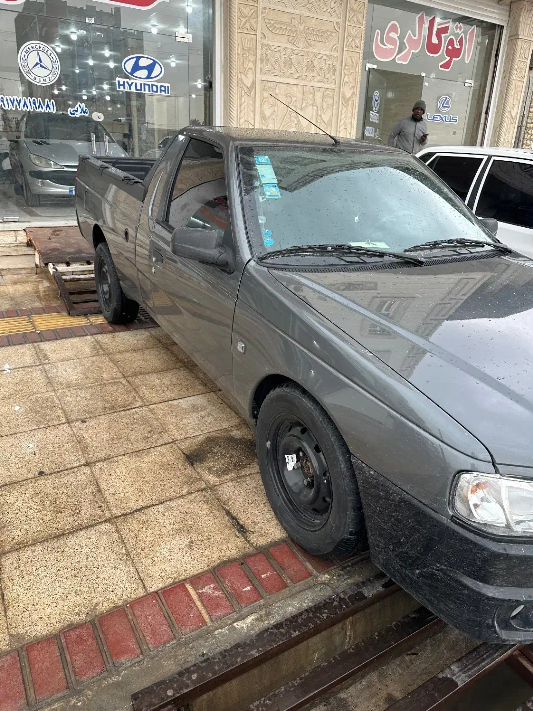 اریسان۲مدل۴۰۳|خودرو سواری و وانت|لامرد, |دیوار