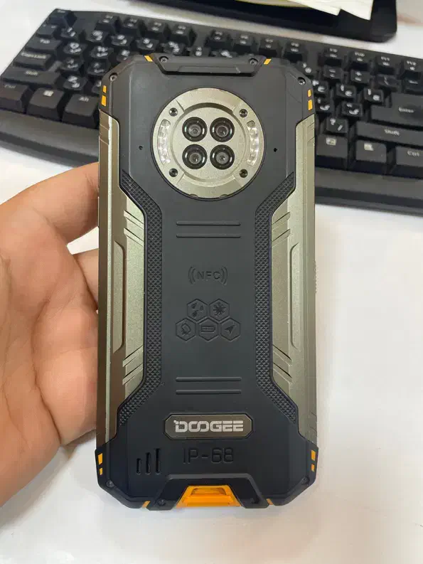 دوجی s96 pro|موبایل|مشهد, کلاهدوز|دیوار