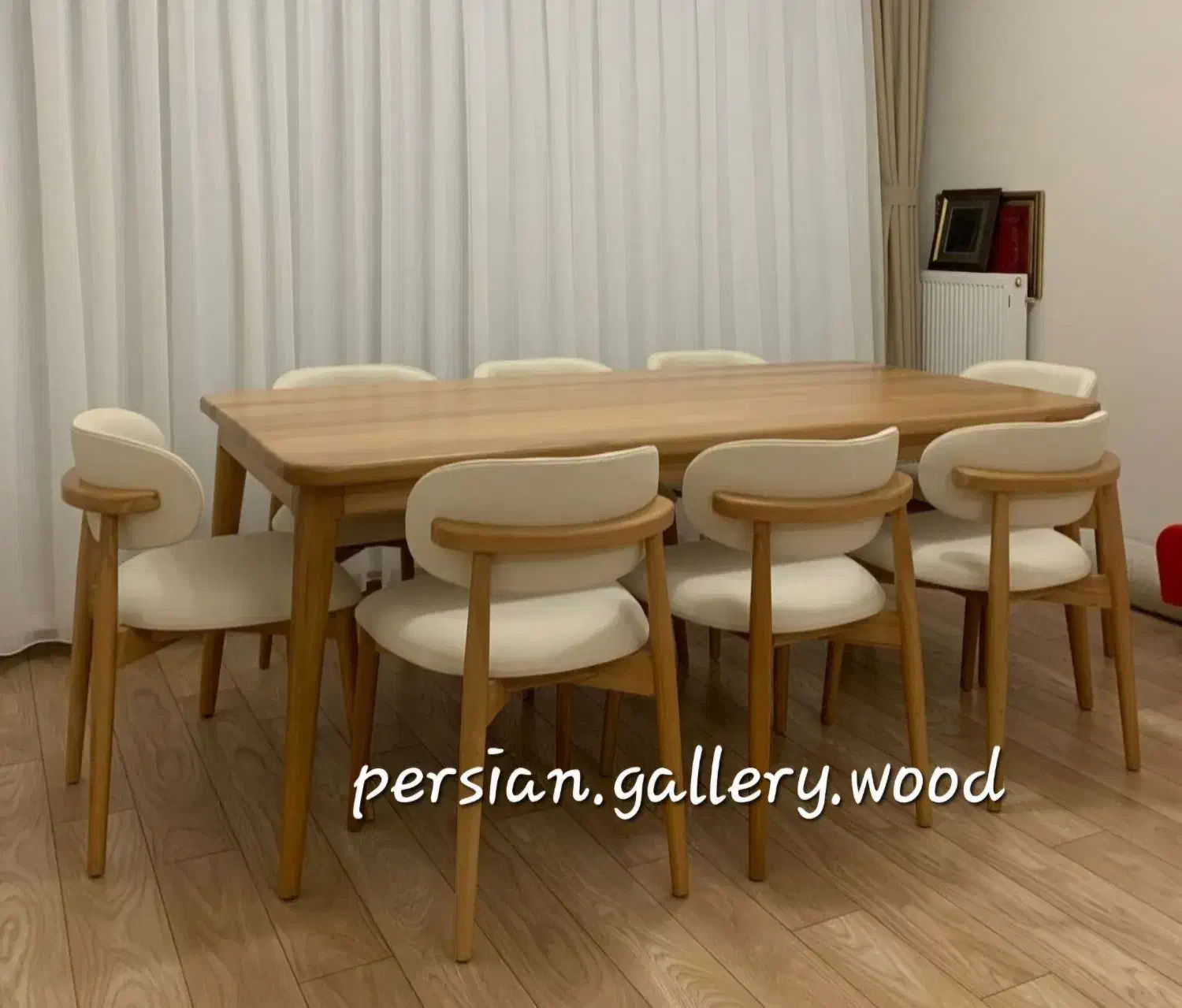 نواچولهستانی میز ناهار خوری آرتنیا|میز و صندلی غذاخوری|تهران, دروس|دیوار