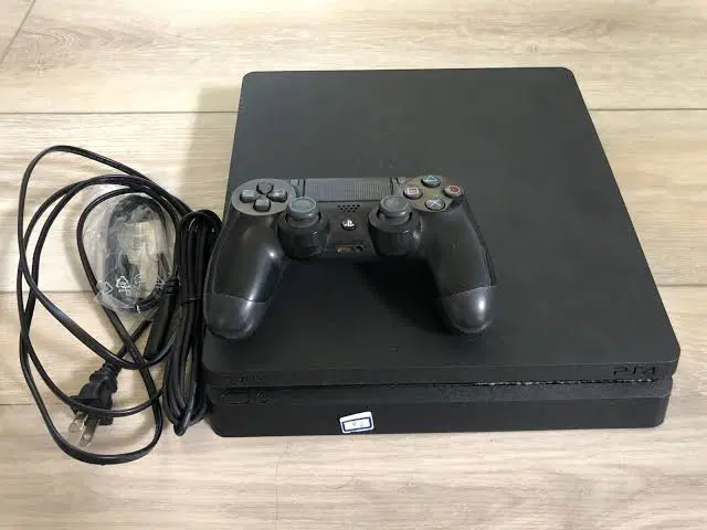 ps4 slim 1tb|کنسول، بازی ویدئویی و آنلاین|کرج, گوهردشت|دیوار