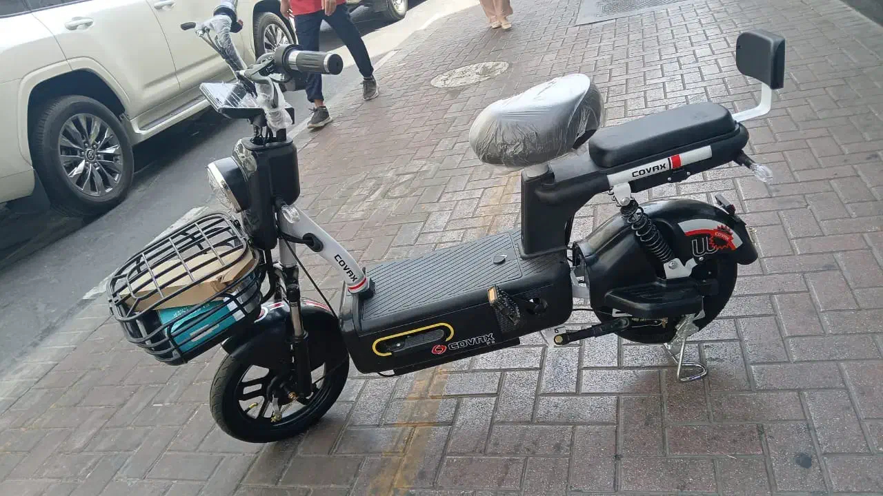 اسکوتر شارژی|اسباب‌بازی بچه|قشم, |دیوار