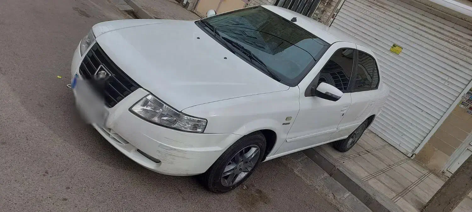 سمند سورن مدل ۹۸|خودرو سواری و وانت|مشهد, ابوذر|دیوار