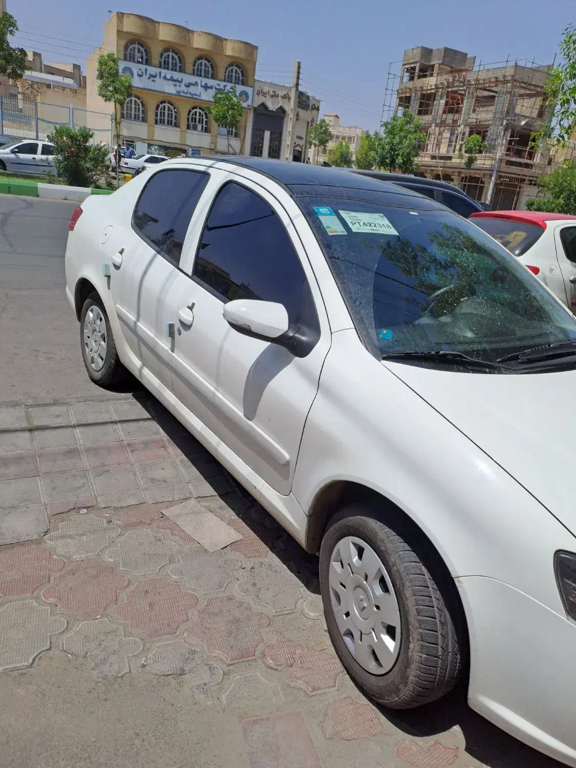 راناپلاس پانوراما۶دنده|خودرو سواری و وانت|قم, طلاب غیر ایرانی|دیوار