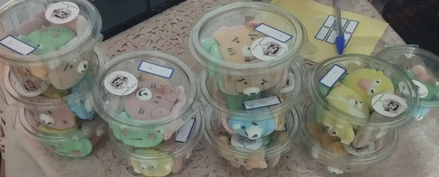 کیک ژله چیزکیک حلوا مارشمالو|خوردنی و آشامیدنی|رشت, سلیمانداراب|دیوار