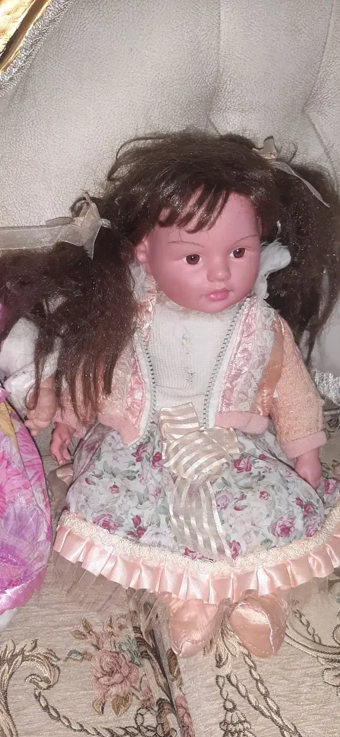 عروسک بزرگ|اسباببازی بچه|مراغه, |دیوار