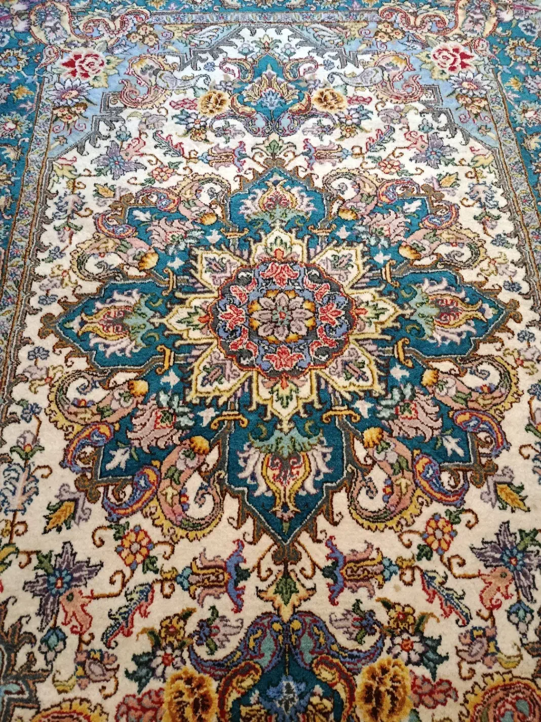 جفت ۶متری سالاری تبریز|فرش|تهران, سهروردی|دیوار