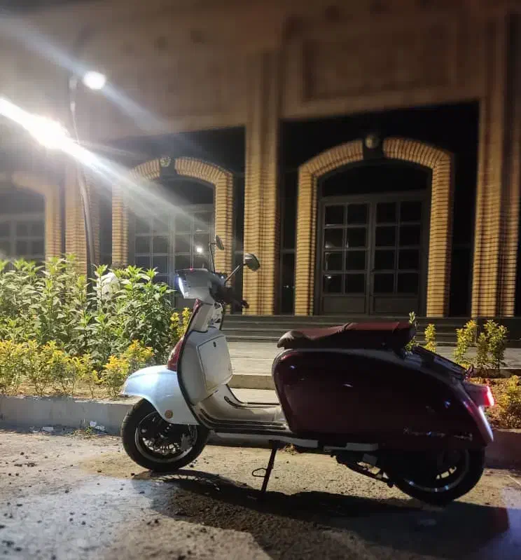 رویال الوی در حد صفر|موتورسیکلت|شهریار, شهریار|دیوار