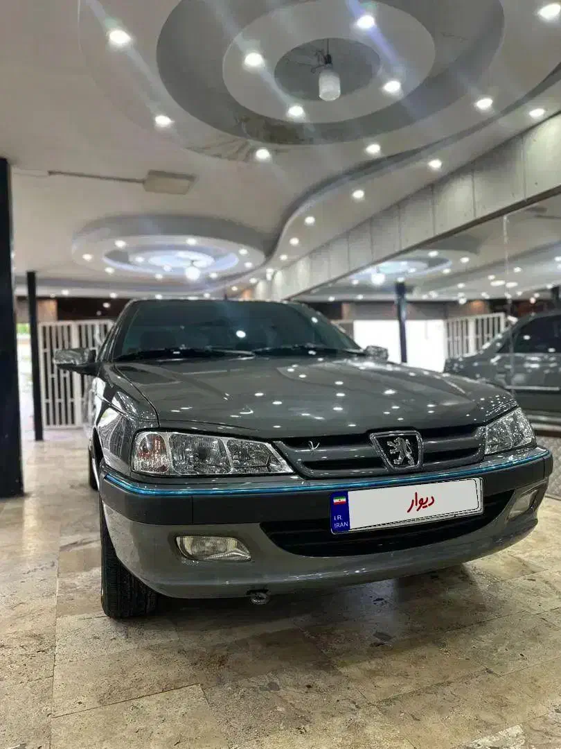 پارس مدل 1401|خودرو سواری و وانت|تهران, دهونک|دیوار