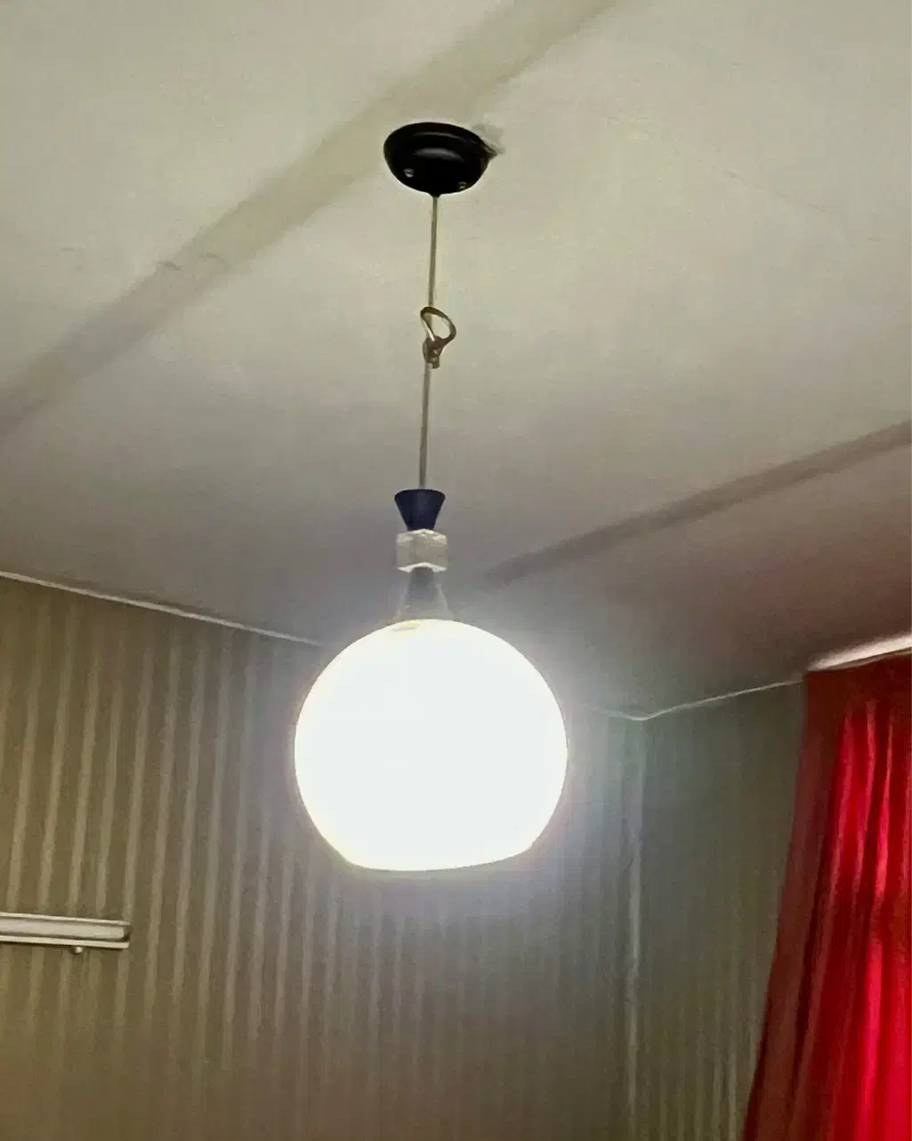 لوستر حبابی|لوستر و چراغ آویز|تهران, صادقیه|دیوار