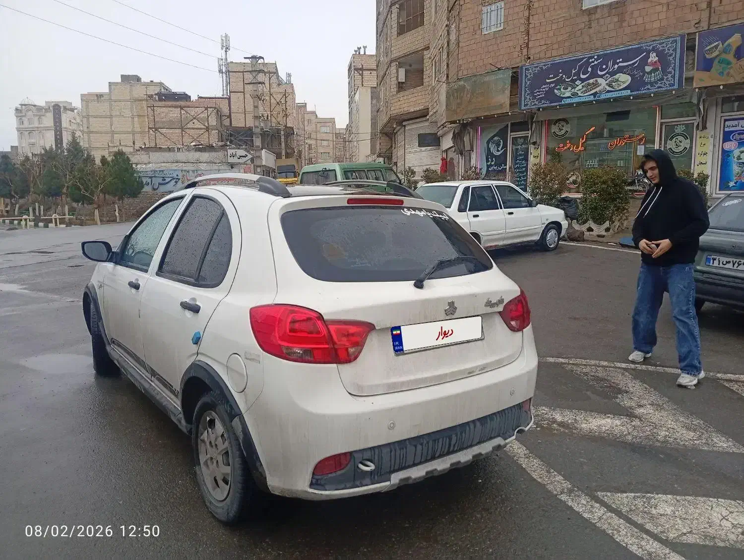 کوییک مدل1402|خودرو سواری و وانت|بهارستان, |دیوار