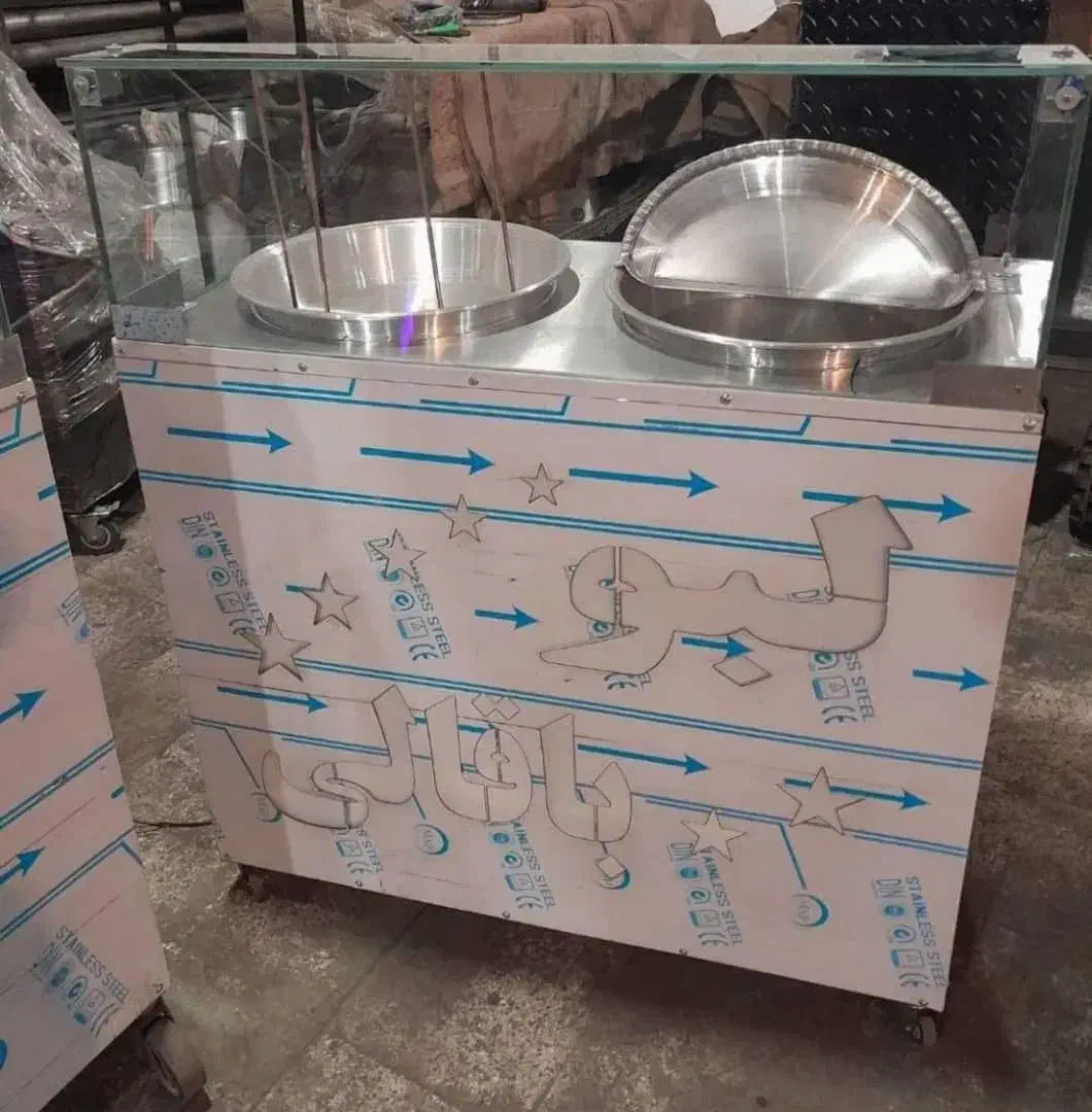 دستگا۲کاره لبو باقالی ذرت مکزیکی مدل ۶ستاره کد۷۵۰|کافیشاپ و رستوران|سنندج, |دیوار