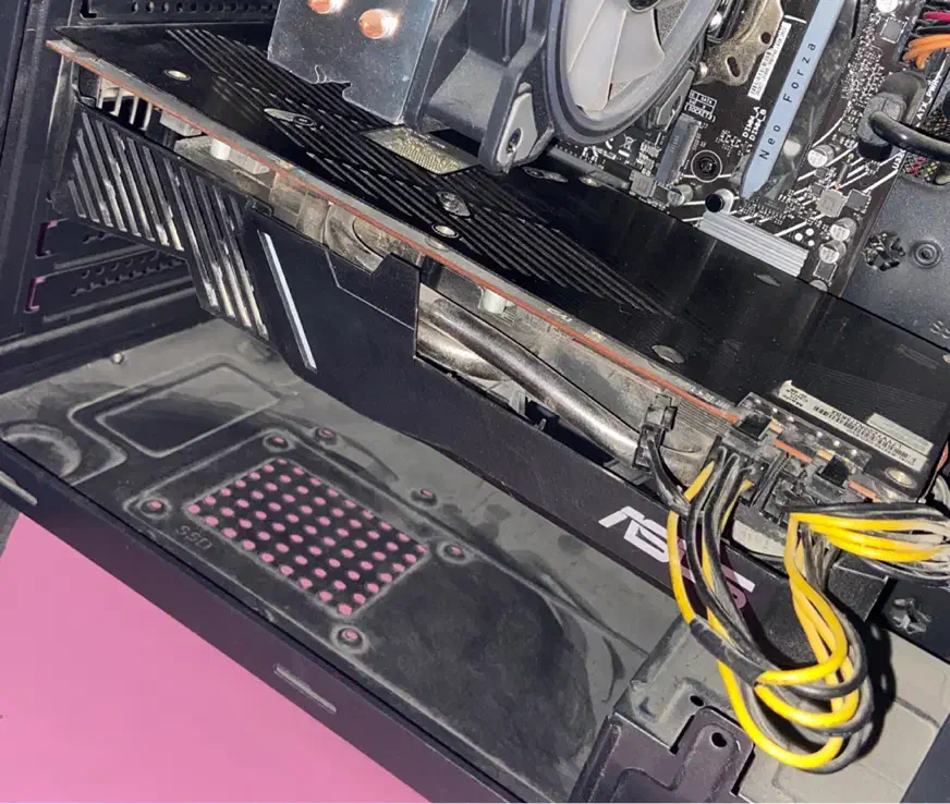 کارت گرافیک Rx5700|قطعات و لوازم جانبی رایانه|زاهدان, |دیوار