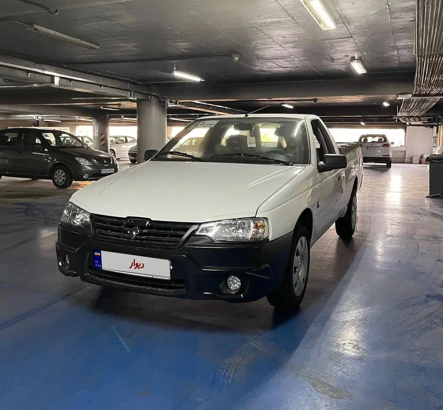 اریسان ۲|خودرو سواری و وانت|تهران, بهار|دیوار