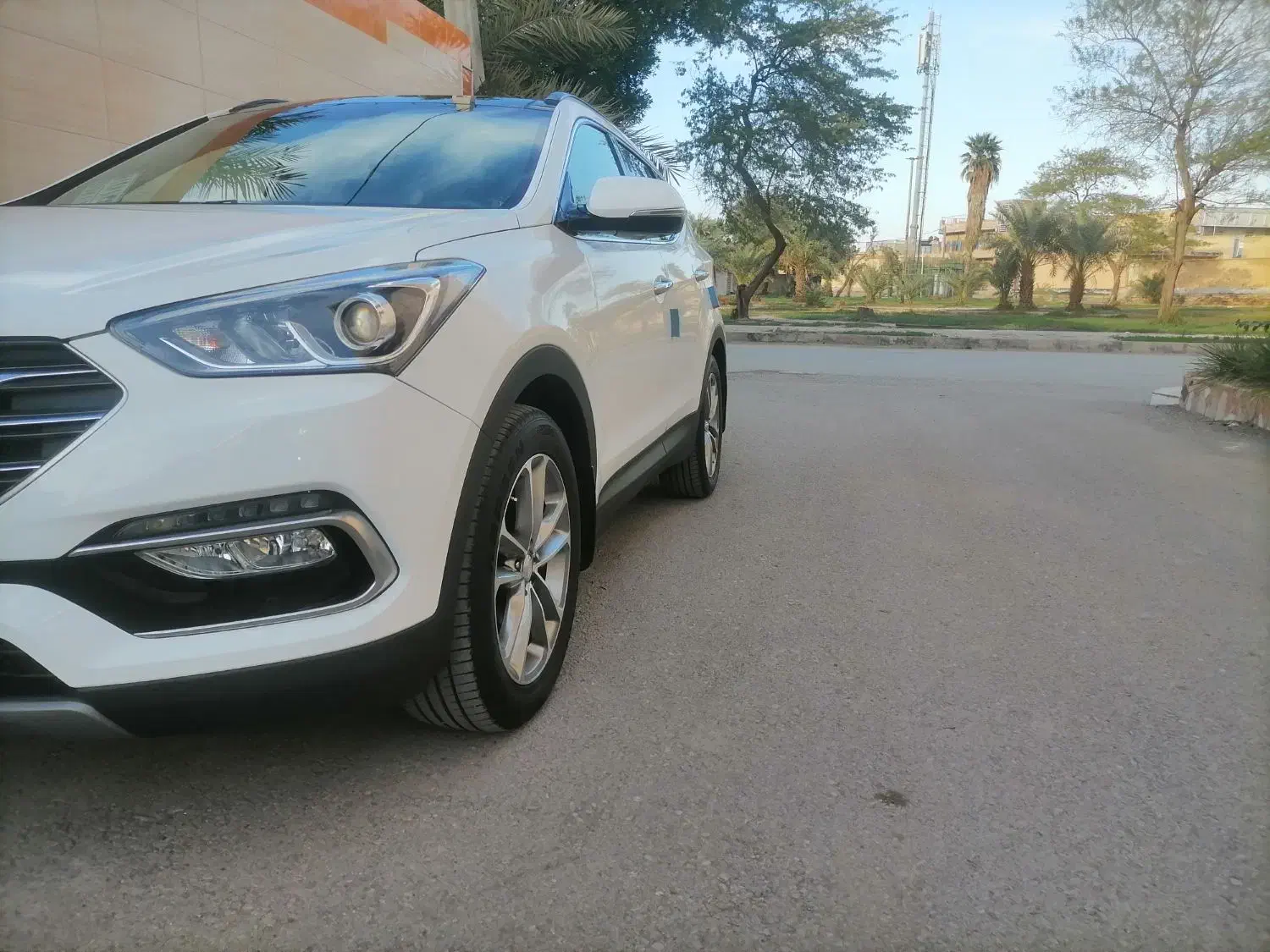 سانتافه 2018|خودرو سواری و وانت|سوسنگرد, |دیوار