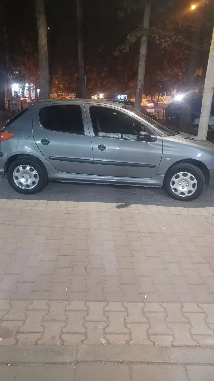 پژو ۲۰۶|خودرو سواری و وانت|ارومیه, |دیوار