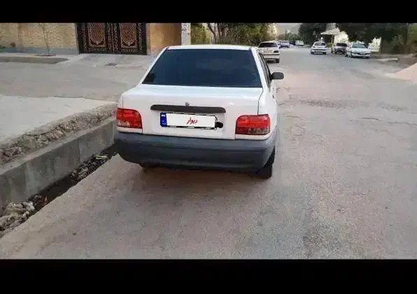 پراید Saba GLXI، مدل ۱۳۸۹|خودرو سواری و وانت|اهواز, سپیدار|دیوار