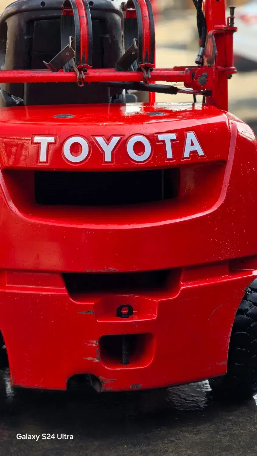 تویوتا لیفتراک|خودرو سنگین|ری, دولت‌آباد|دیوار