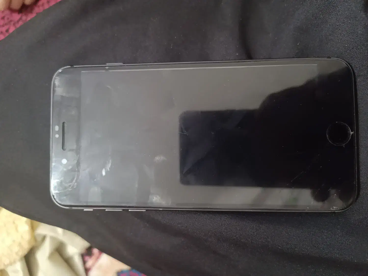 iphone 8 plas|موبایل|زاهدان, |دیوار