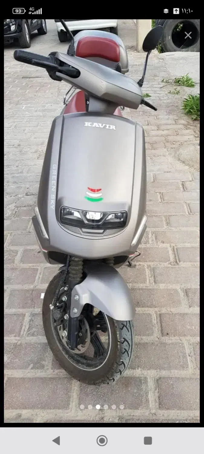 موتورهای برقی بااقساط 20 ماهه|موتورسیکلت|تبریز, |دیوار