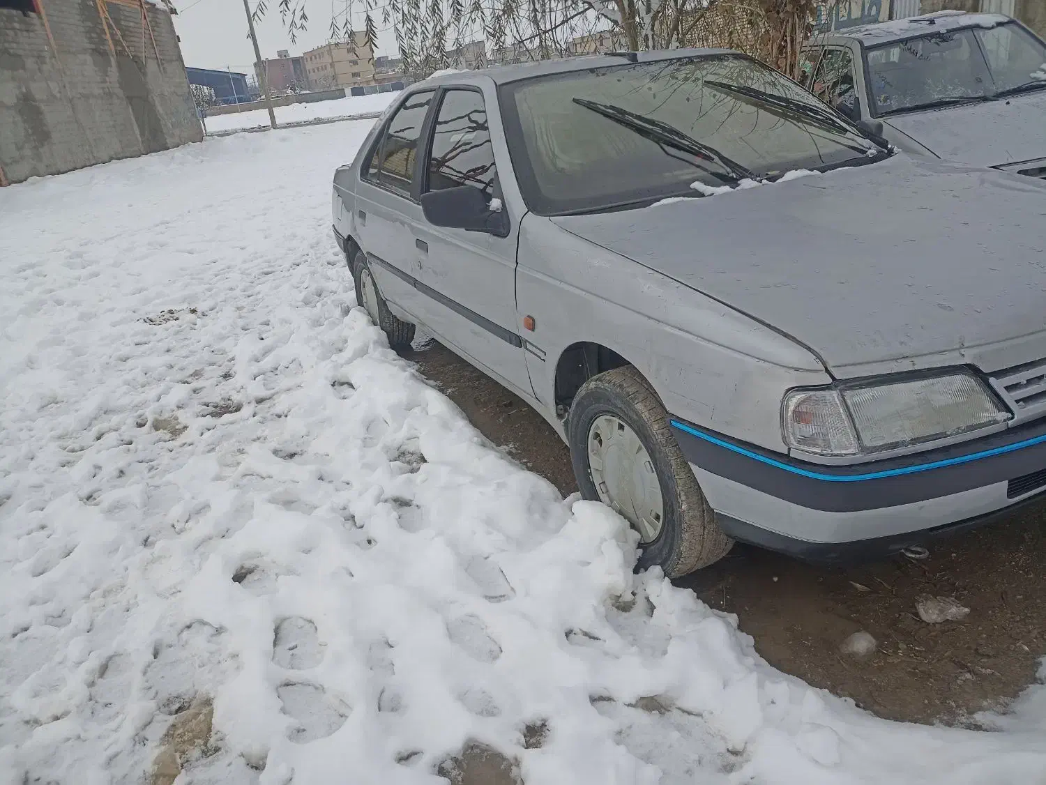 405|خودرو سواری و وانت|گلبهار, شهر جدید گلبهار|دیوار