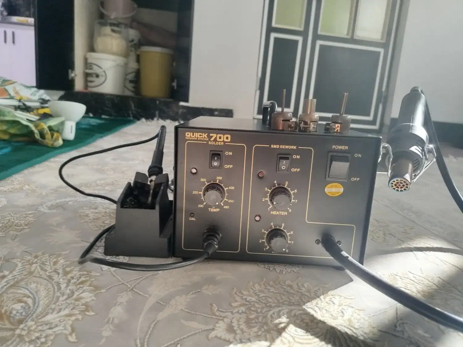 هیتر هویه کوییک 700|لوازم جانبی موبایل و تبلت|جوانرود, |دیوار