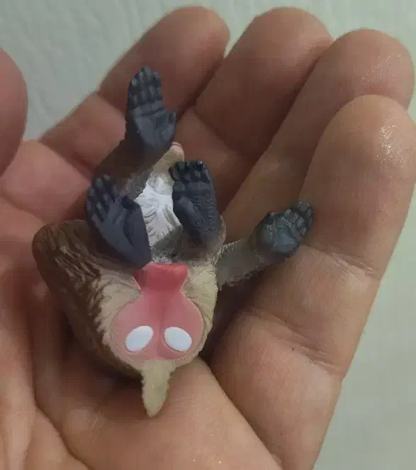 فیگور ماکاک ژاپنی برند کیتان کلاب ژاپن حیوانات|اسباب‌‌بازی|تهران, گلستان (شهرک راه آهن)|دیوار