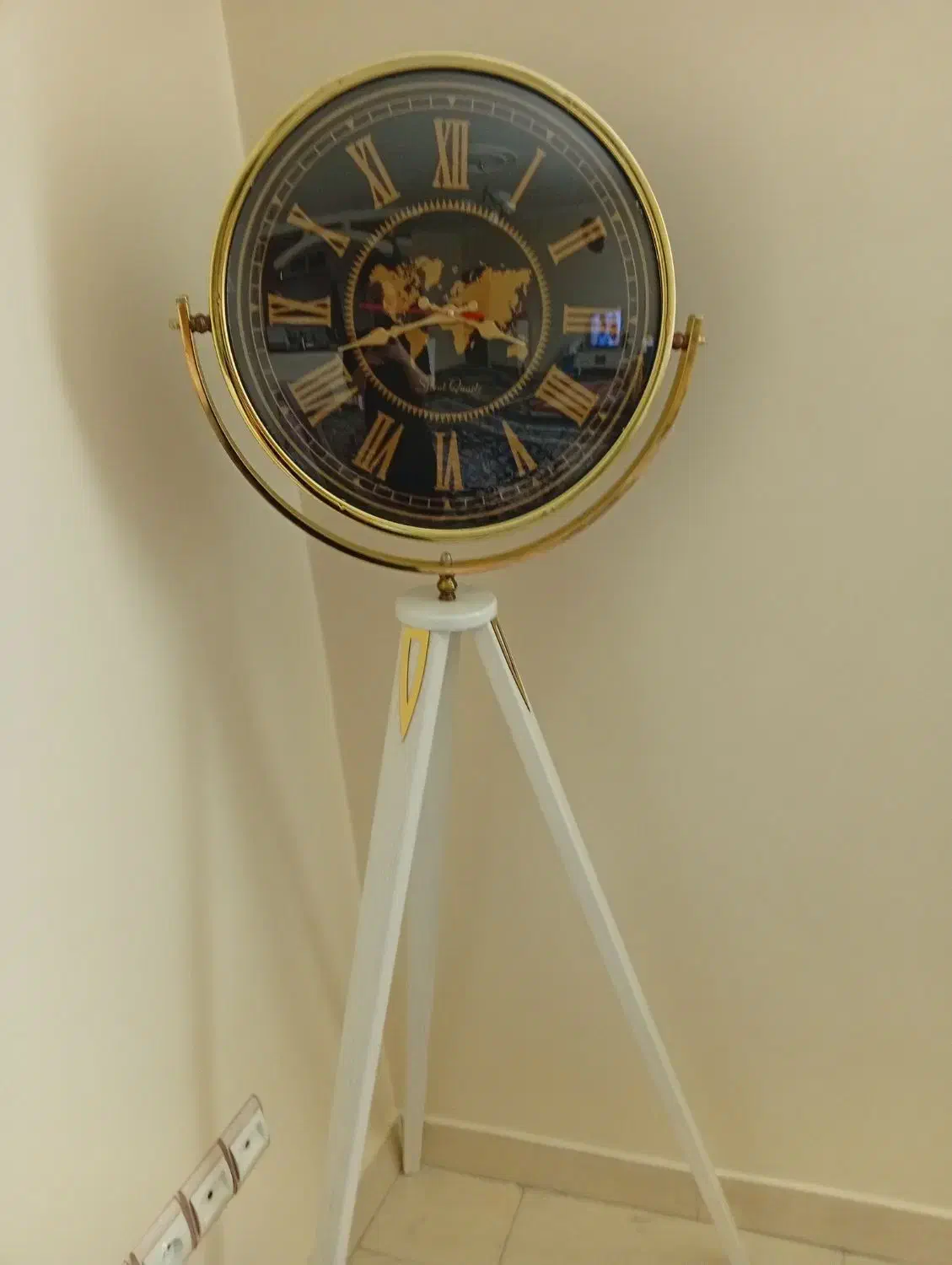 ساعت|ساعت دیواری و تزئینی|تهران, خاک سفید|دیوار