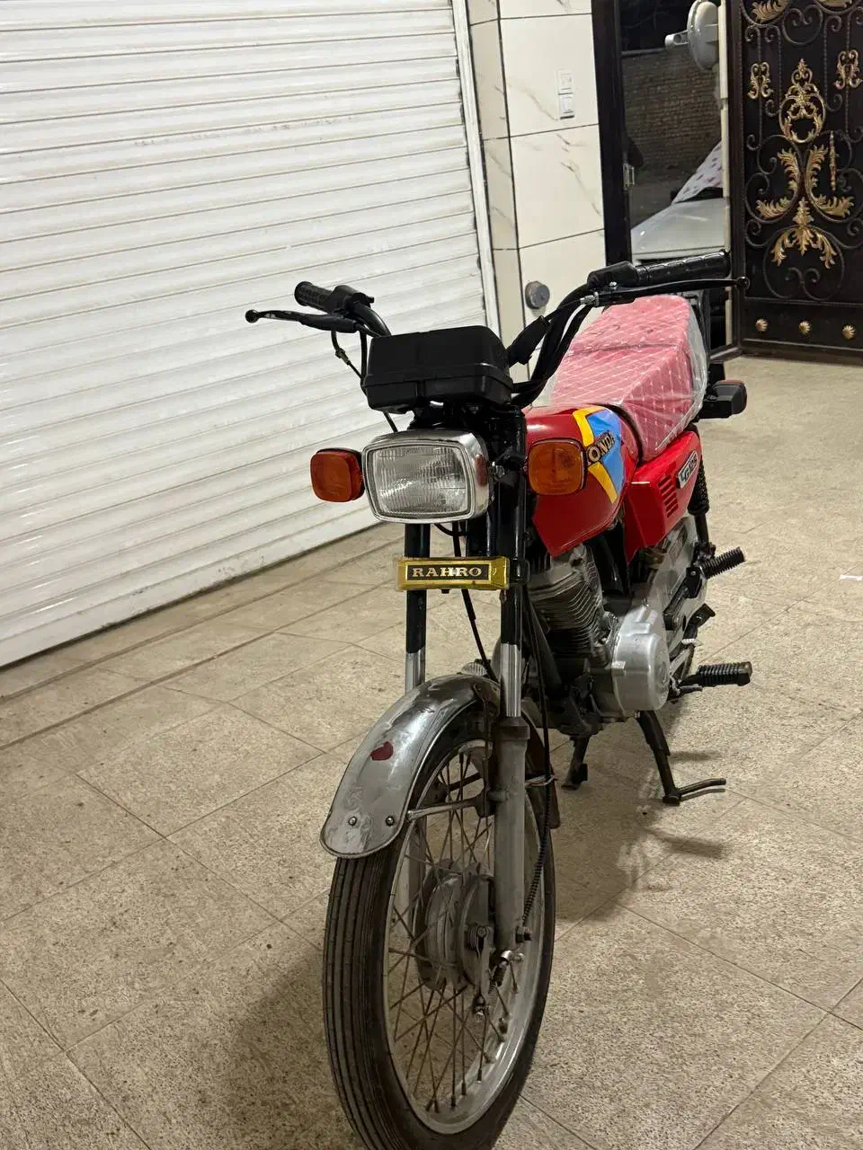 موتورهوندا 125|موتورسیکلت|پاکدشت, پاکدشت (مامازند)|دیوار