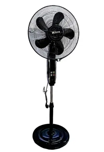 پنکه دیجیتال هیرو کنترل دار|پنکه و تصفیهکنندهٔ هوا|رشت, سعدی (تختی)|دیوار