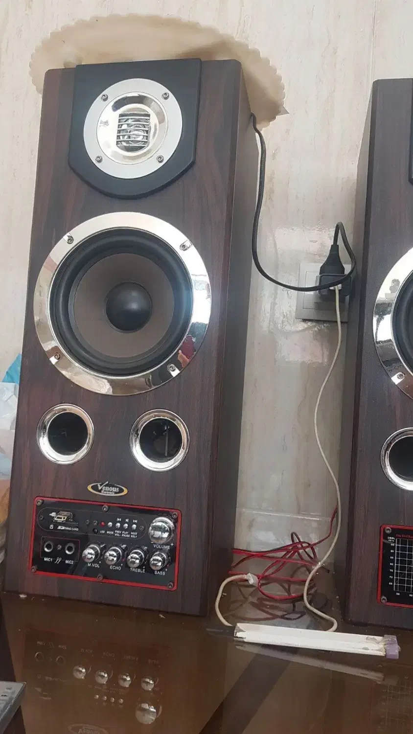 باند وینوس دوقلو|صوتی و تصویری|پارسآباد, |دیوار