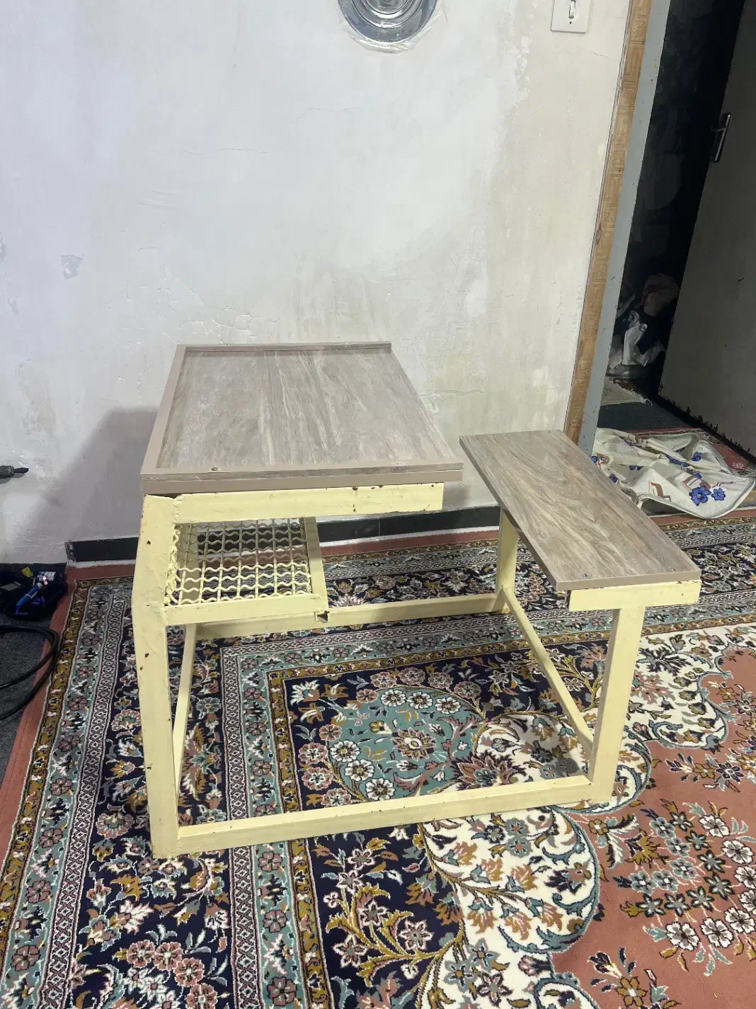 میز تحریر|میز تحریر و کامپیوتر|مهاباد (آذربایجان غربی), |دیوار