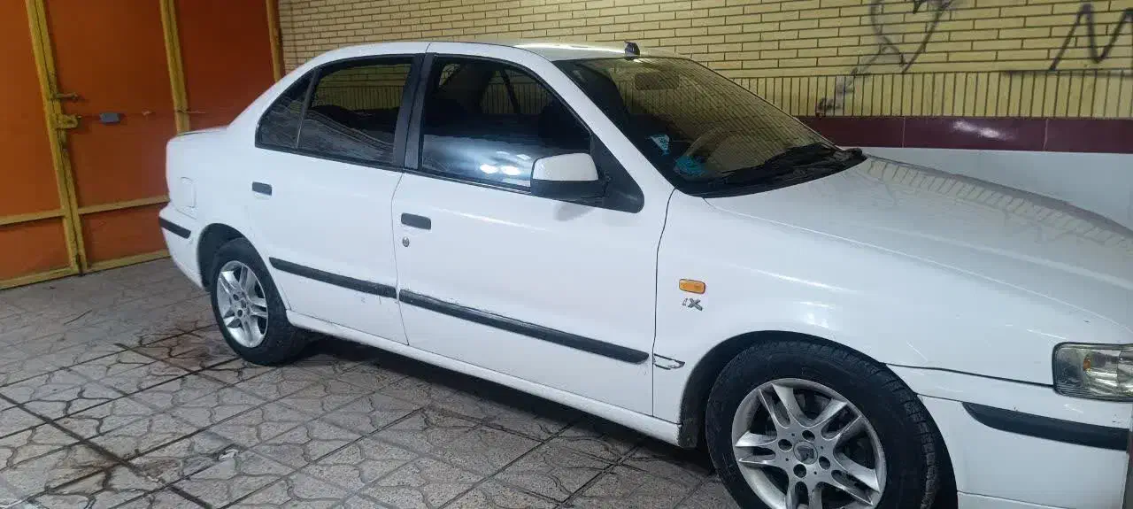 سمندlx|خودرو سواری و وانت|نجف‌آباد, ویلاشهر|دیوار