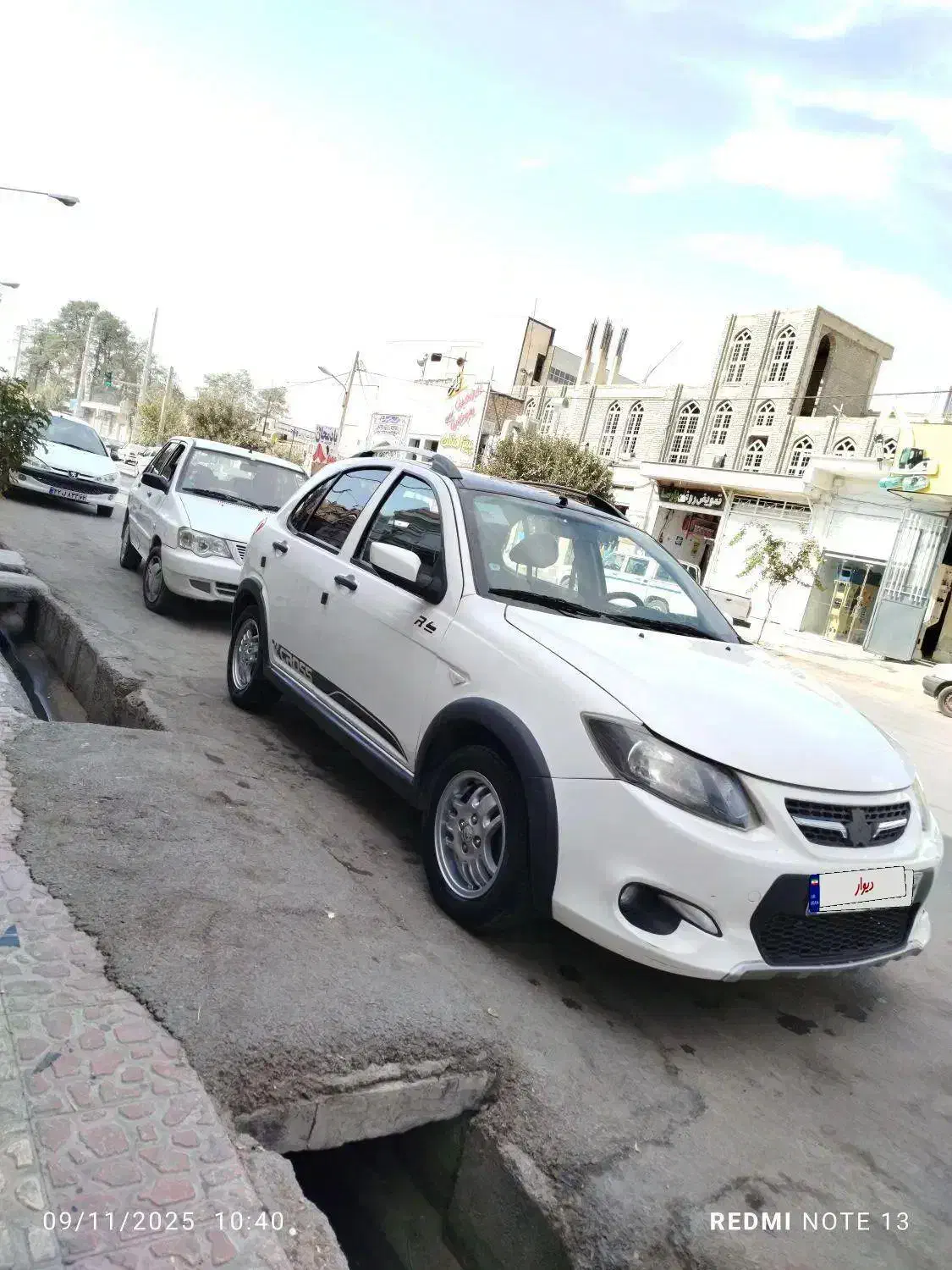 کوییک r|خودرو سواری و وانت|مرودشت, ژیان|دیوار