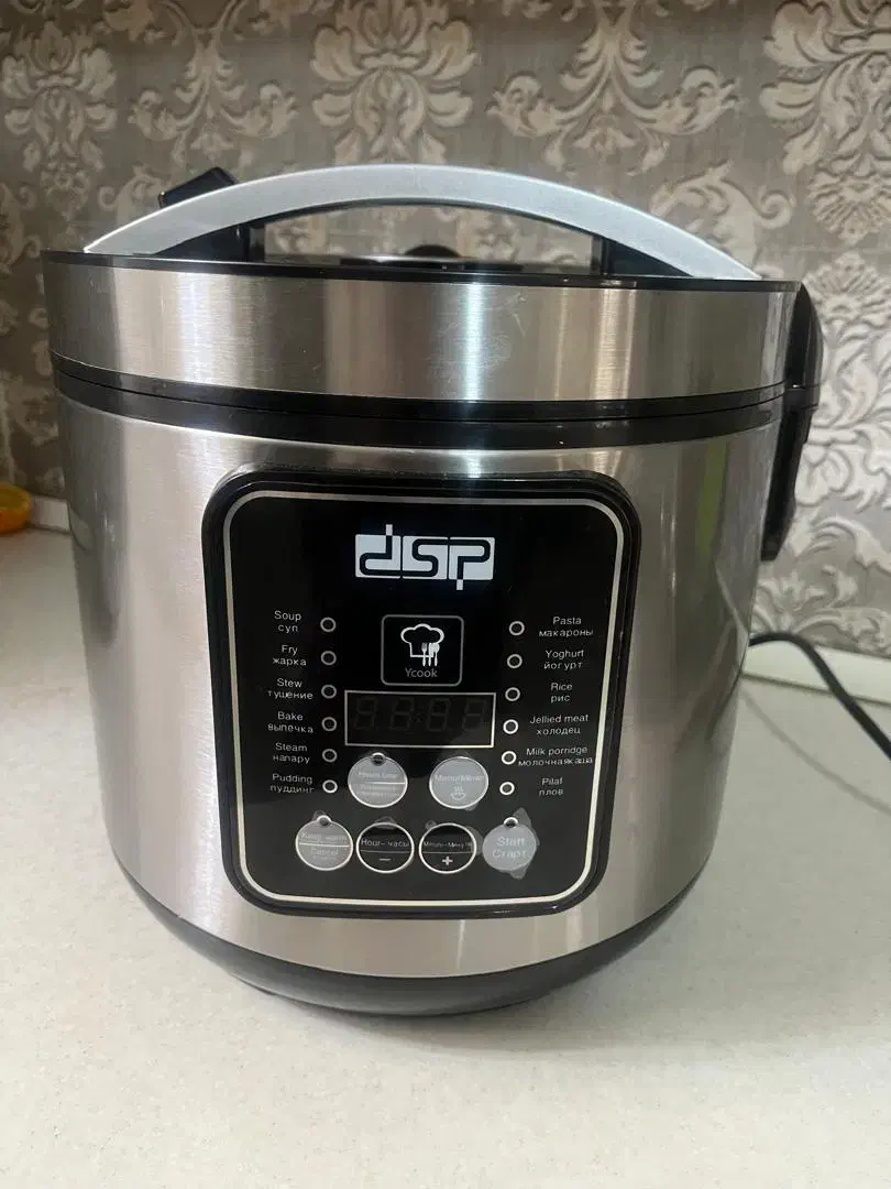 پلوپز چند کاره DSPنو|ظروف پختوپز|هشتگرد, شهرک ولیعصر (مصلی)|دیوار