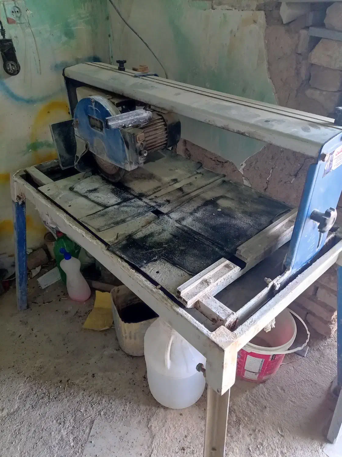 فرز ابی|ماشینآلات صنعتی|تربتحیدریه, رضاشهر|دیوار